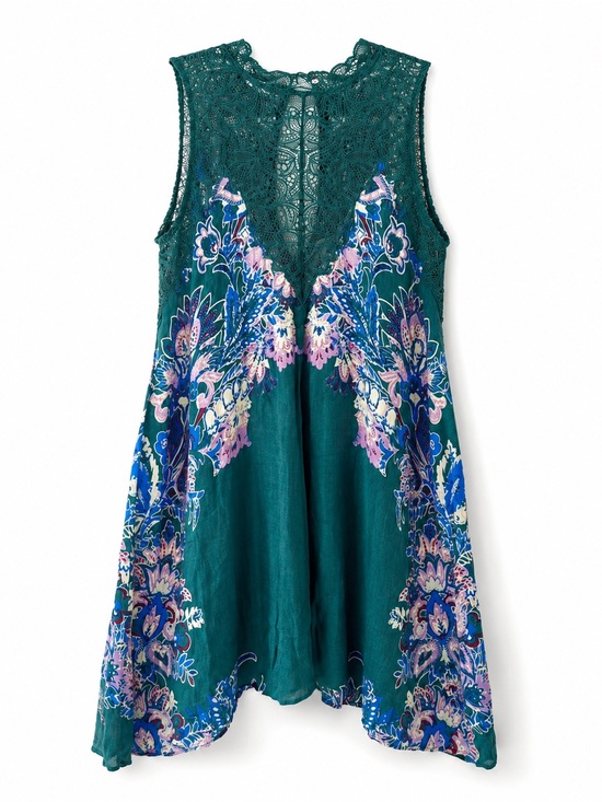 Free People Dresses & Skirts - NWT Free People Marsha Floral Mini Dress - Size XS